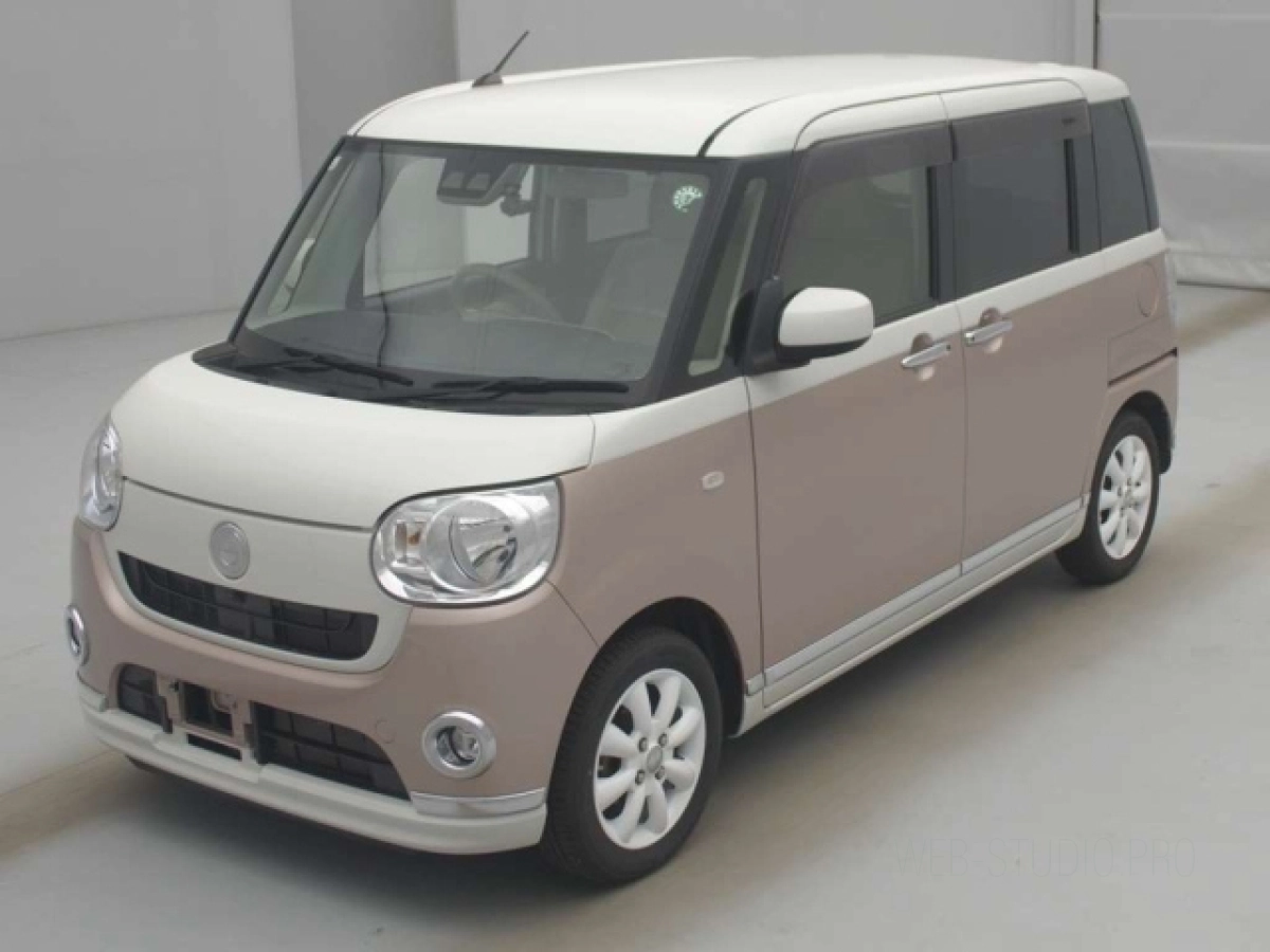 DAIHATSU MOVE CANBUS LA810S 2019
