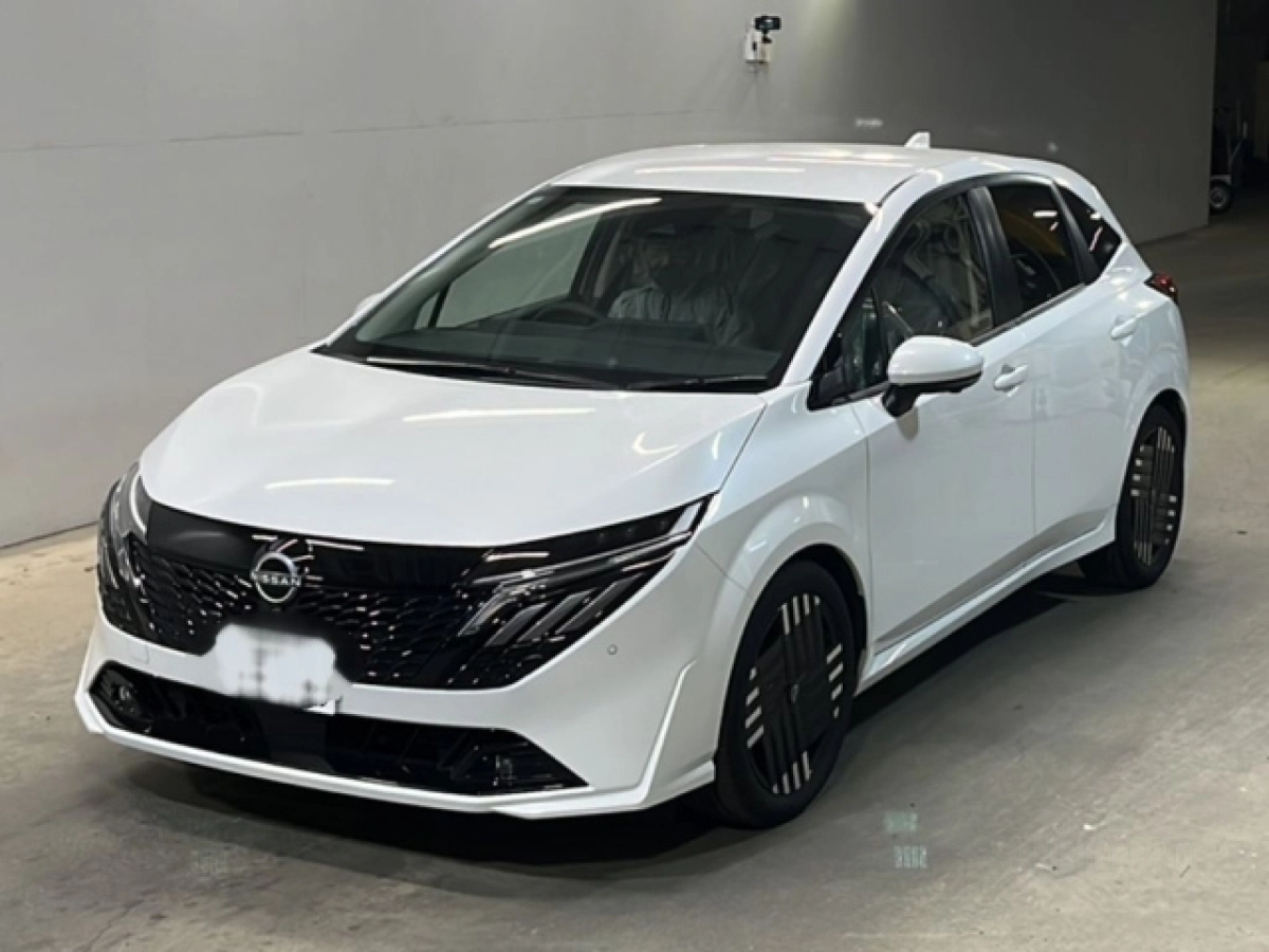 NISSAN AURA FE13 2024