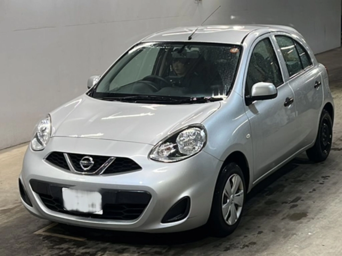 NISSAN MARCH K13 2020