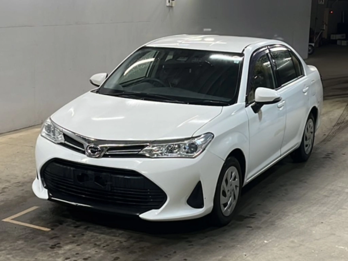 TOYOTA COROLLA AXIO
