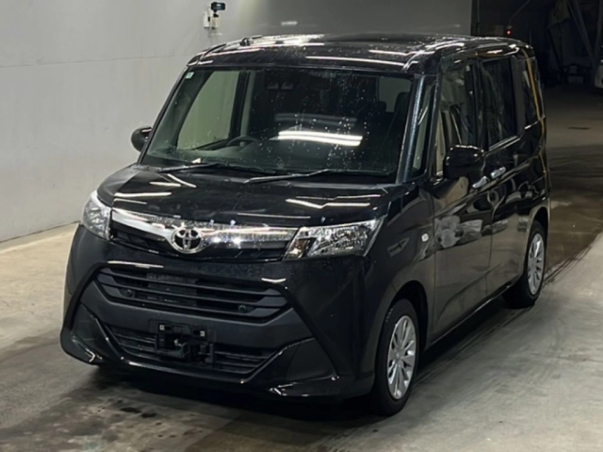 TOYOTA TANK M900A 2020