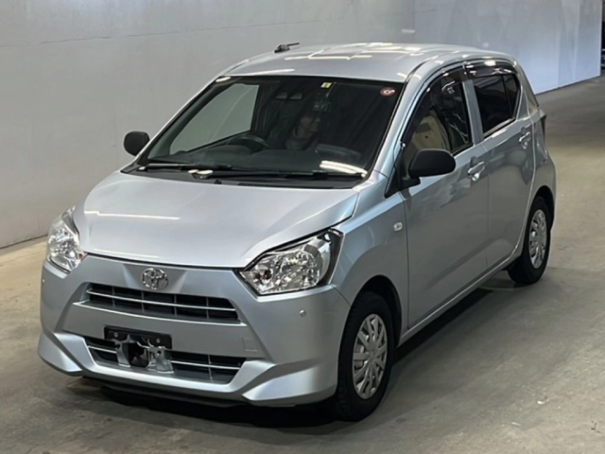 TOYOTA PIXIS EPOCH LA350A 2023