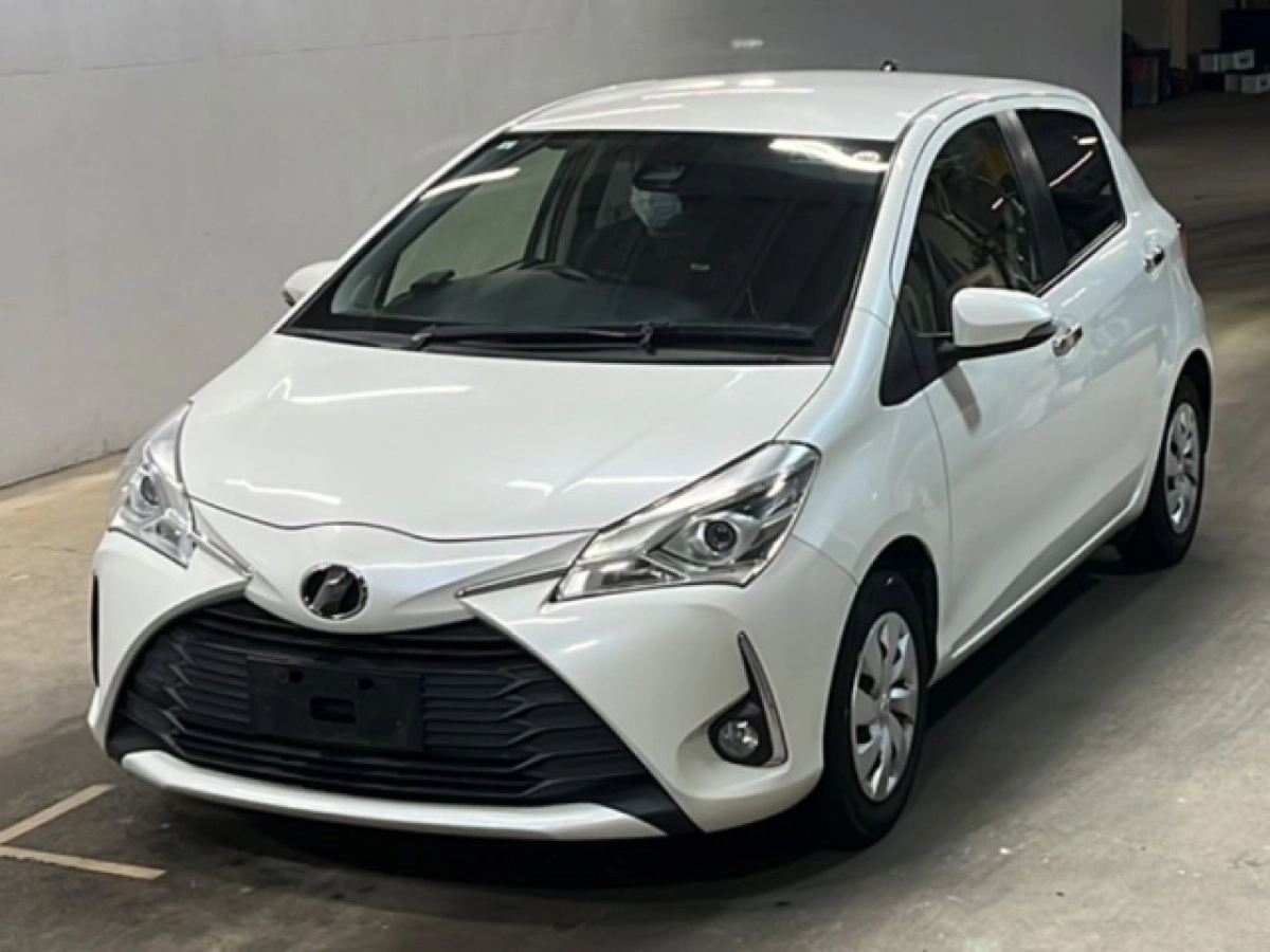 TOYOTA VITZ KSP130 2020