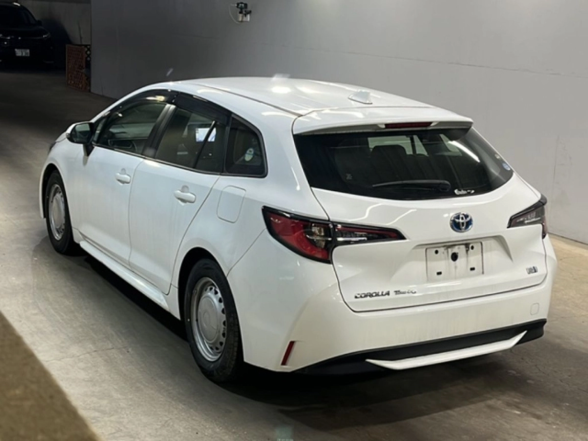 TOYOTA COROLLA TOURING