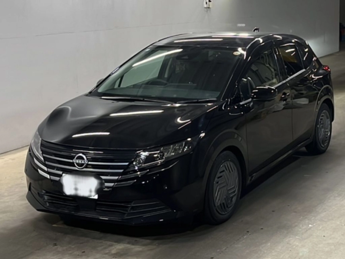 NISSAN NOTE E13 2025