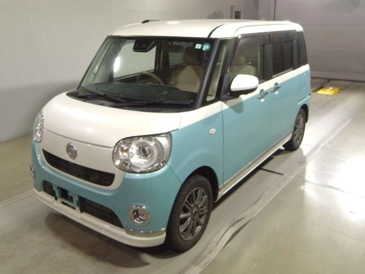 DAIHATSU MOVE CANBUS LA810S 2021