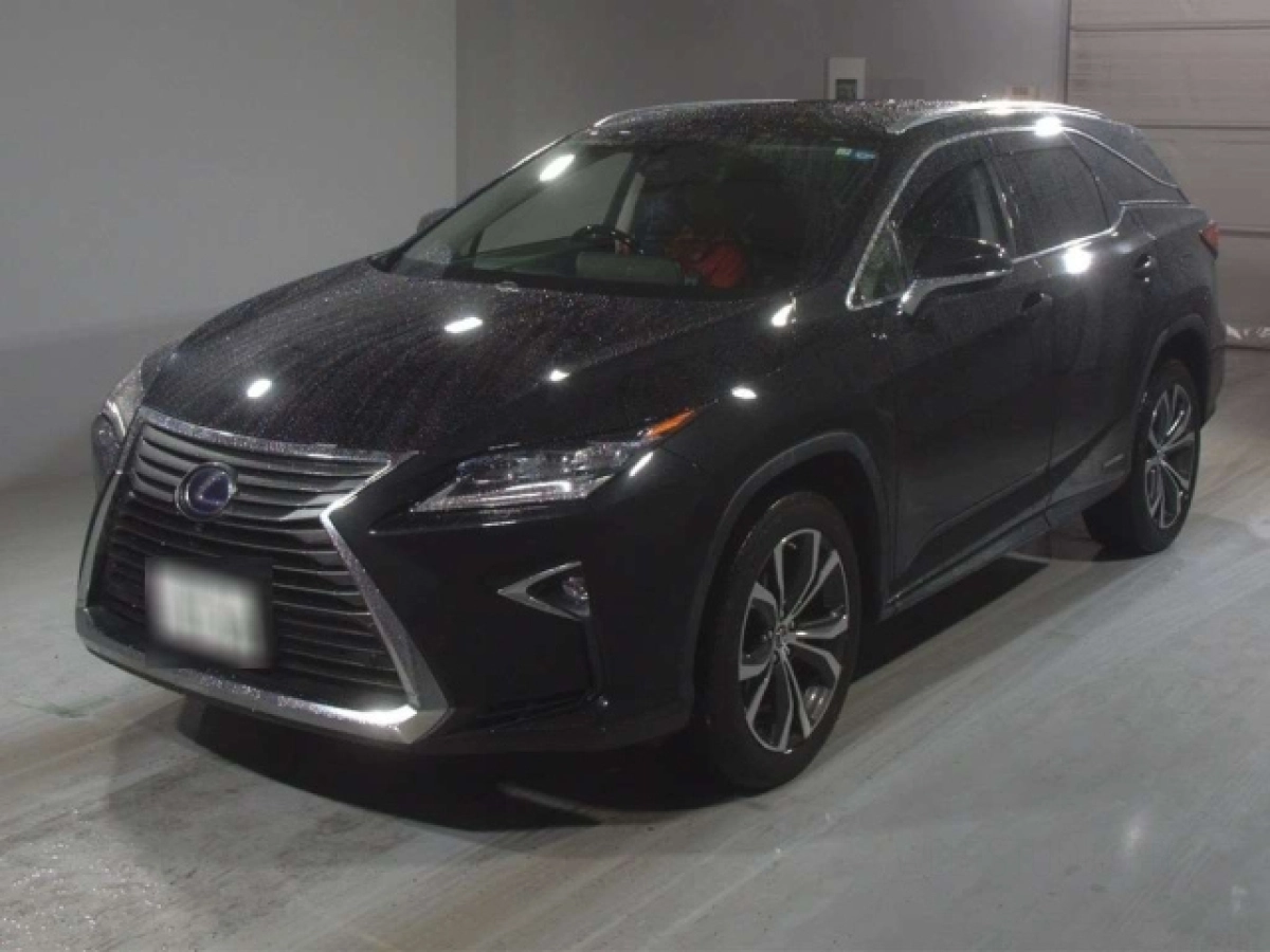 LEXUS RX GYL26W 2019