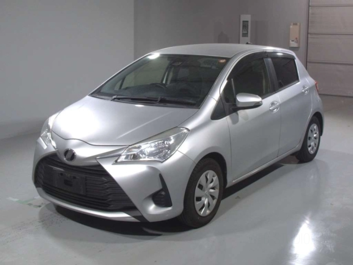 TOYOTA VITZ NSP130 2019