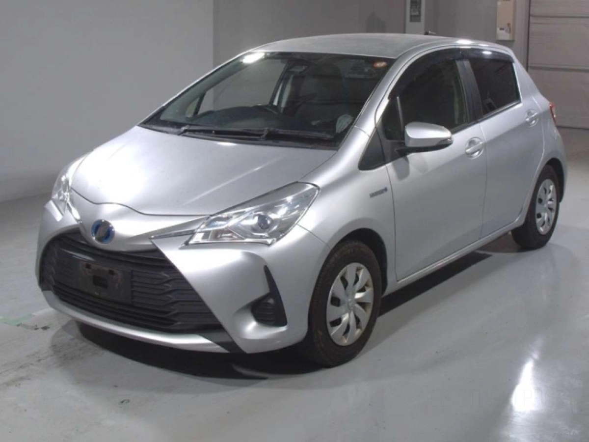 TOYOTA VITZ NHP130 2019