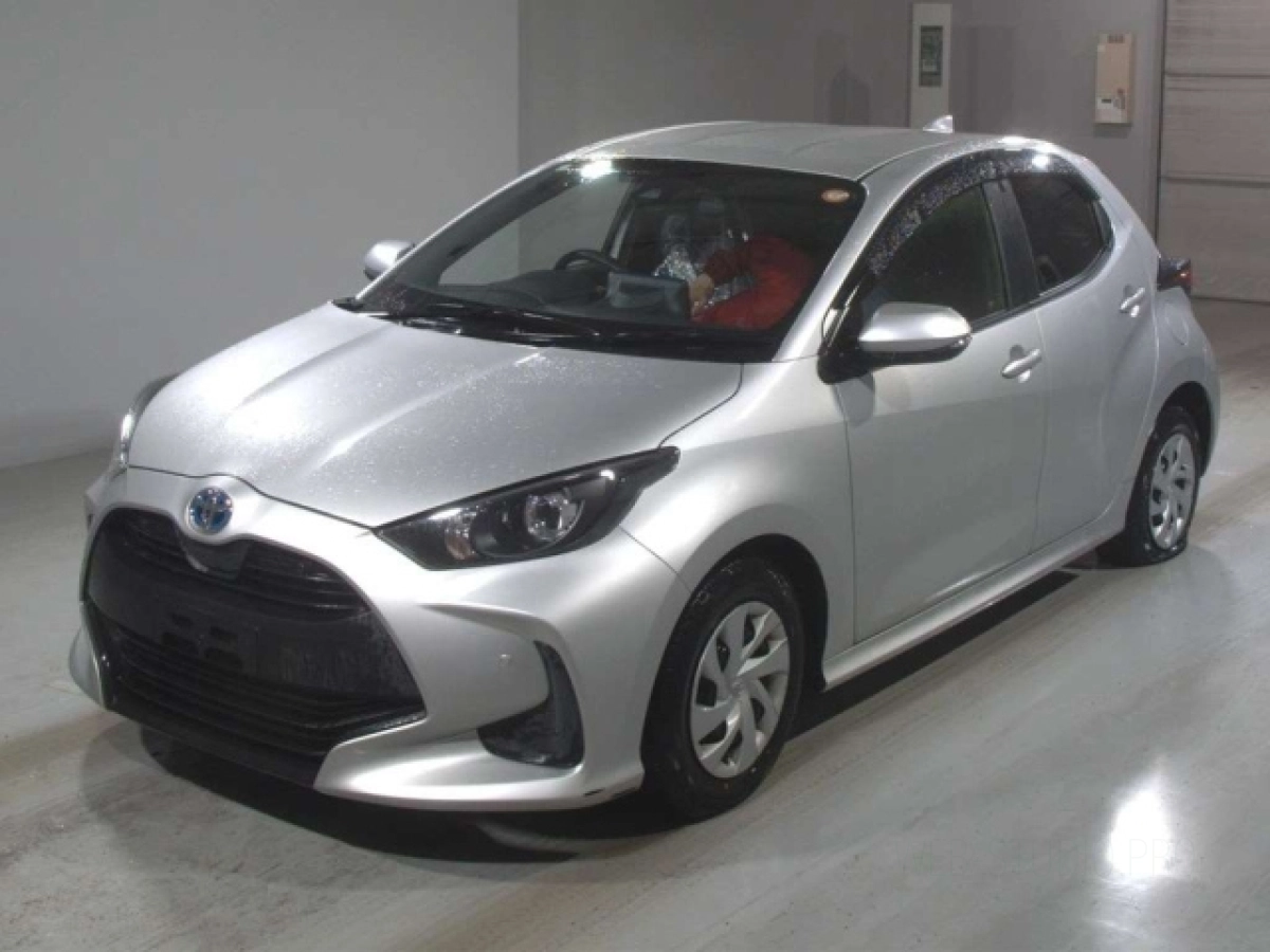 TOYOTA YARIS MXPH10 2021