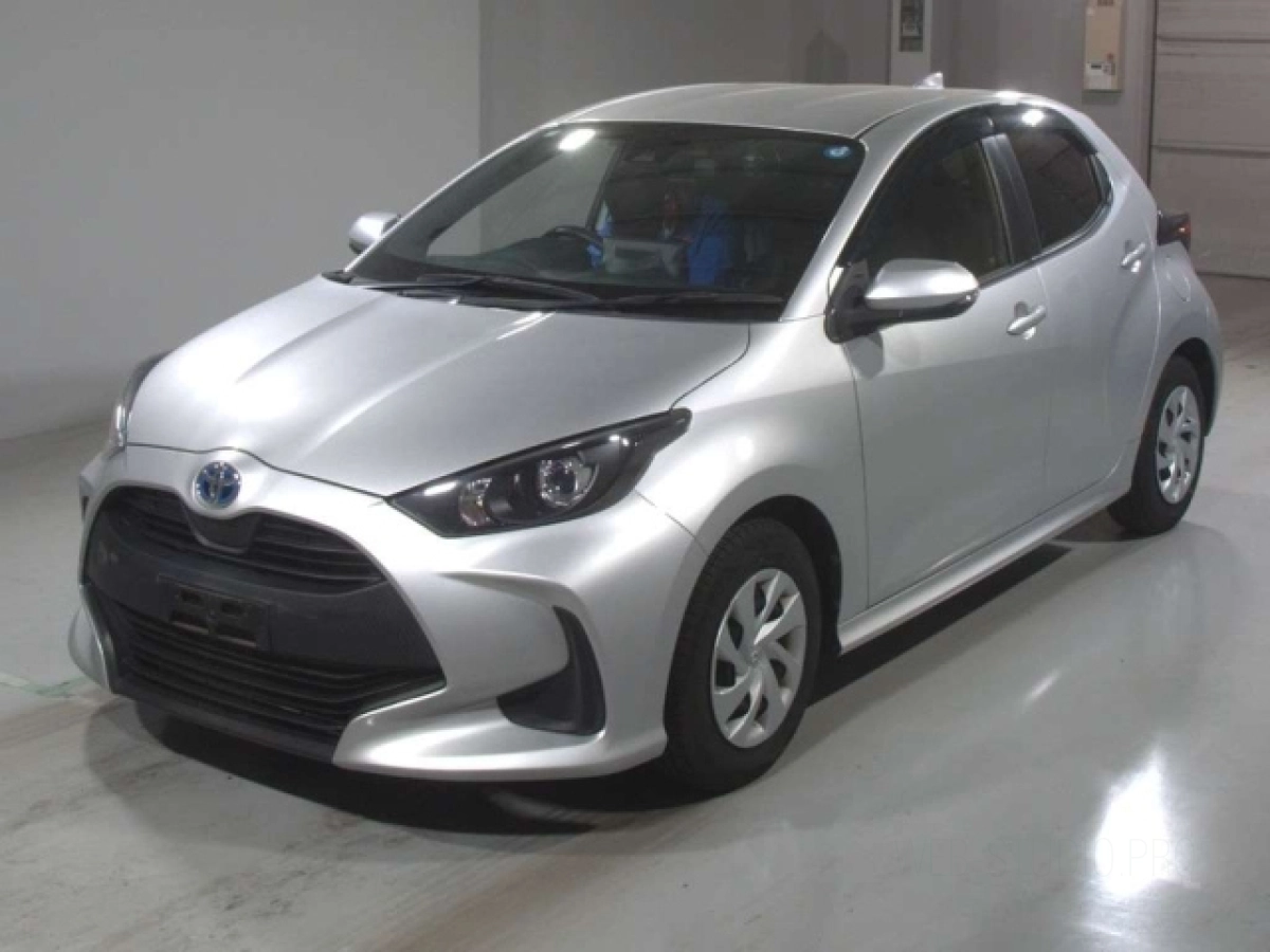 TOYOTA YARIS MXPH10 2021