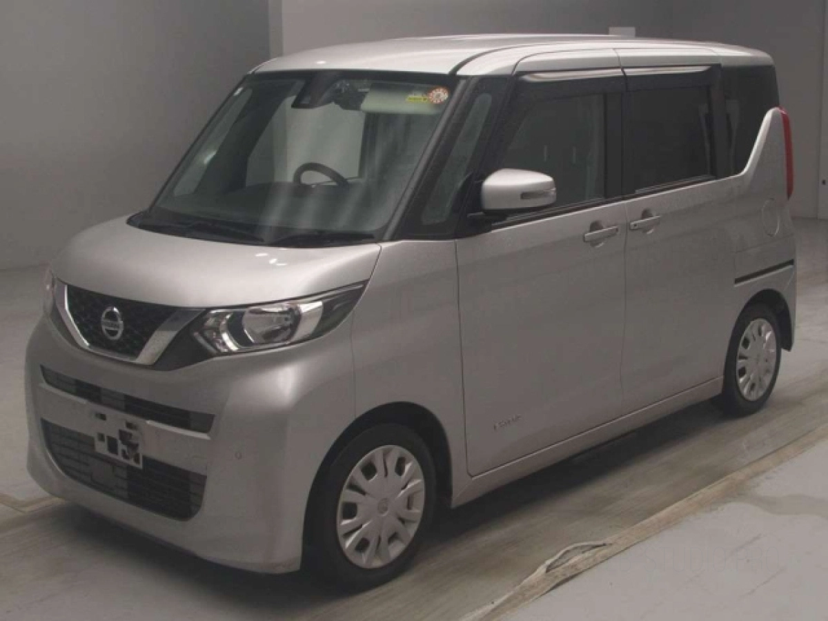 NISSAN ROOX B44A 2021