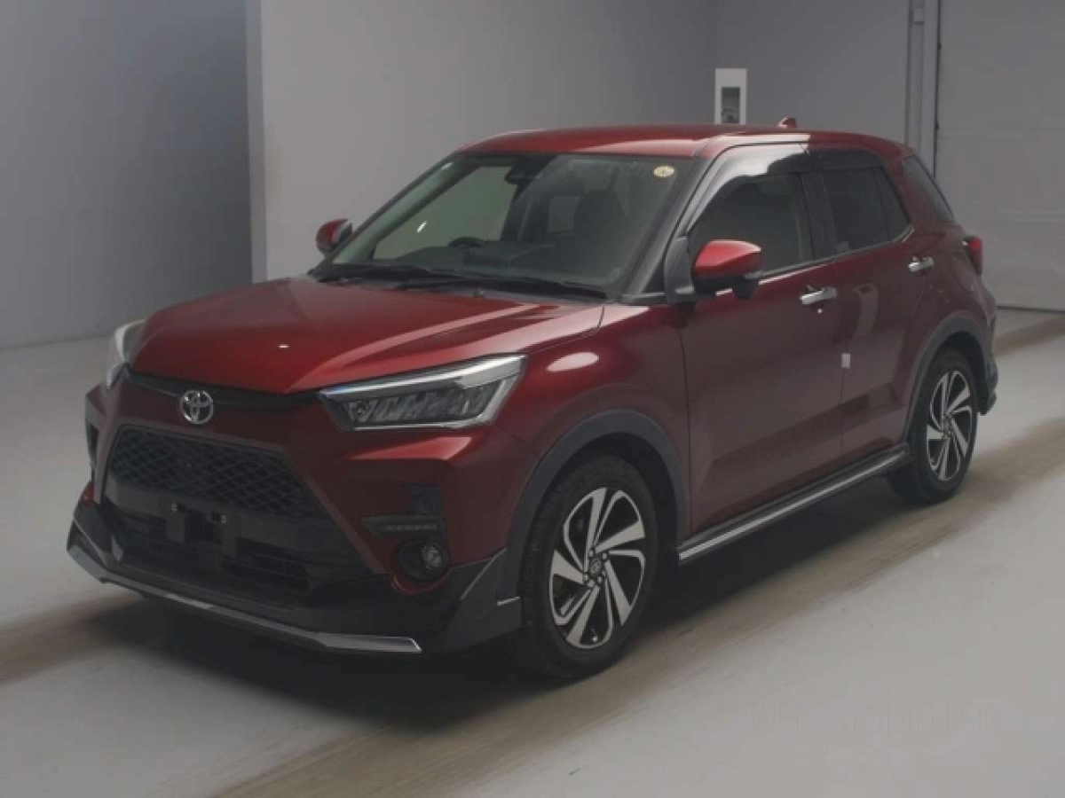 TOYOTA RAIZE A210A 2020