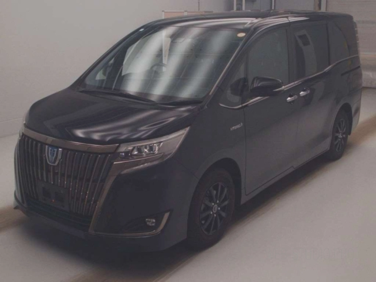 TOYOTA ESQUIRE ZWR80G 2020