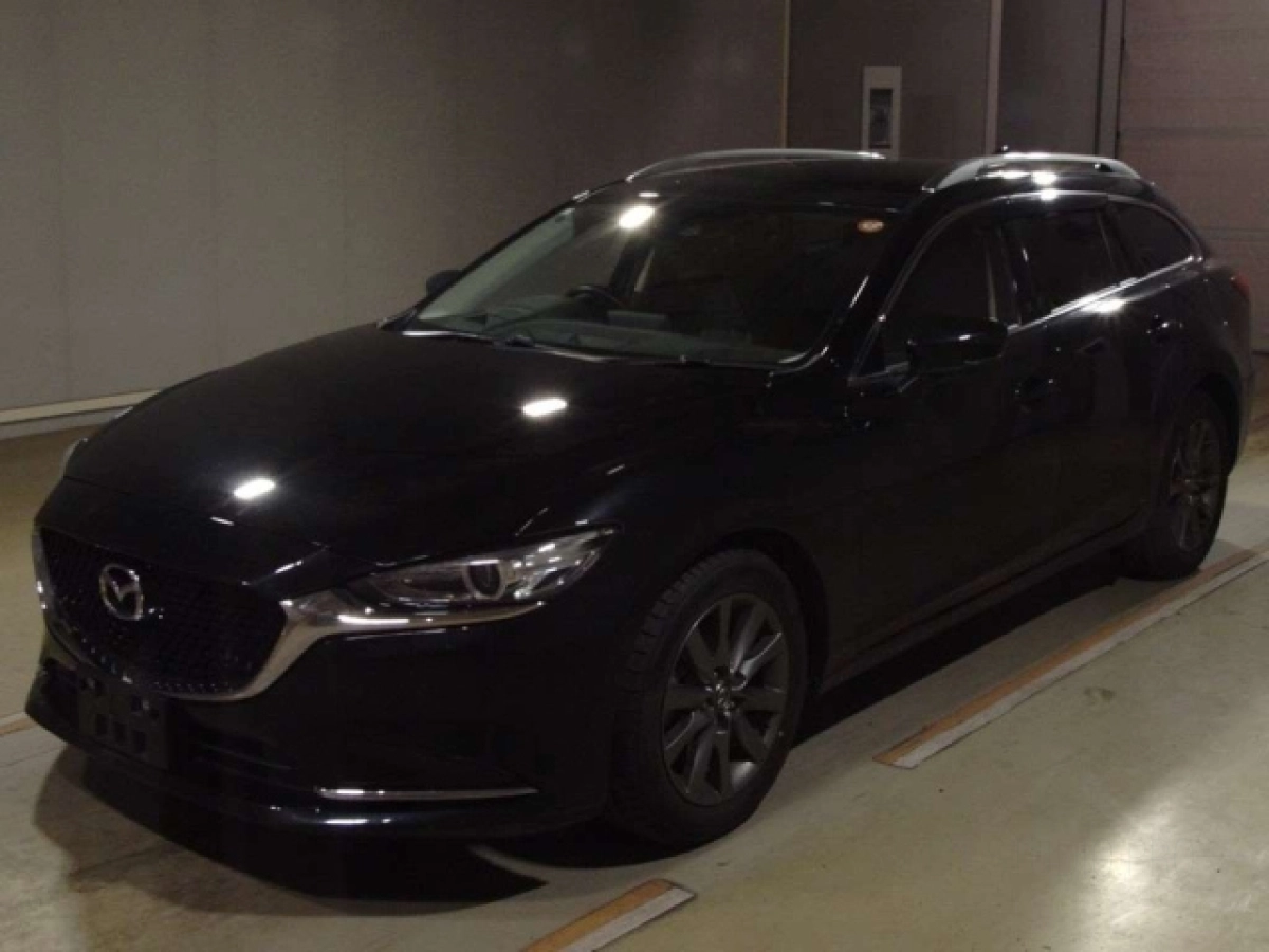 MAZDA ATENZA WAGON GJEFW 2019