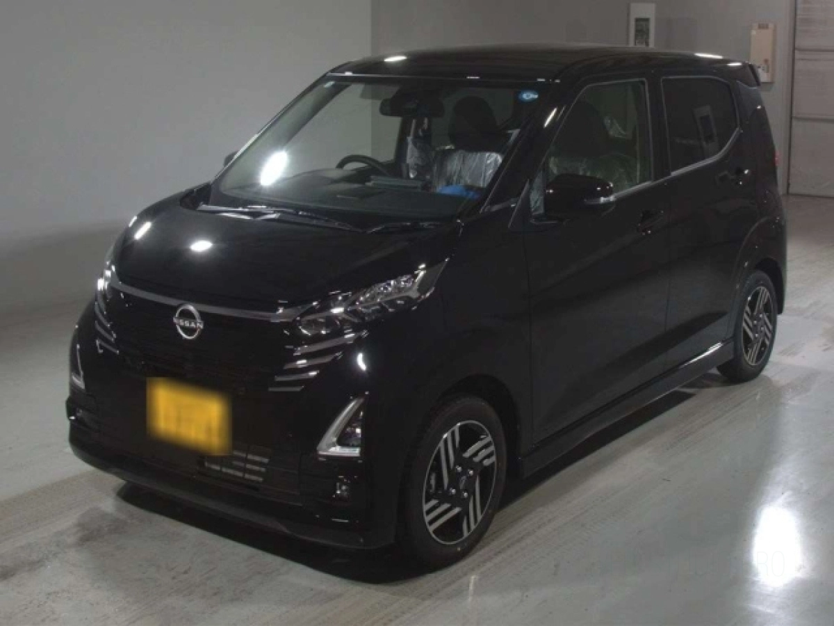 NISSAN DAYZ B44W 2026