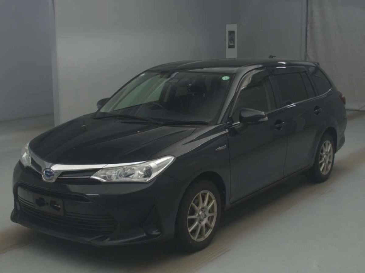 TOYOTA COROLLA FIELDER NKE165G 2019