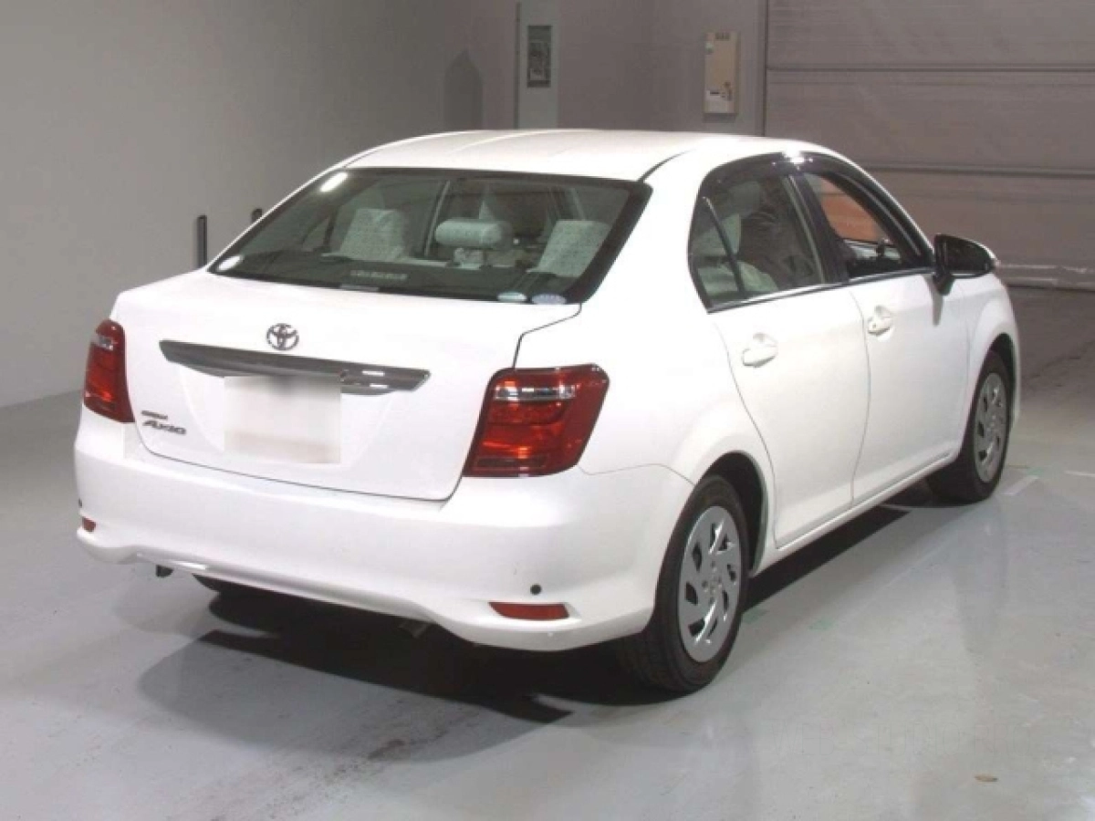 TOYOTA COROLLA AXIO