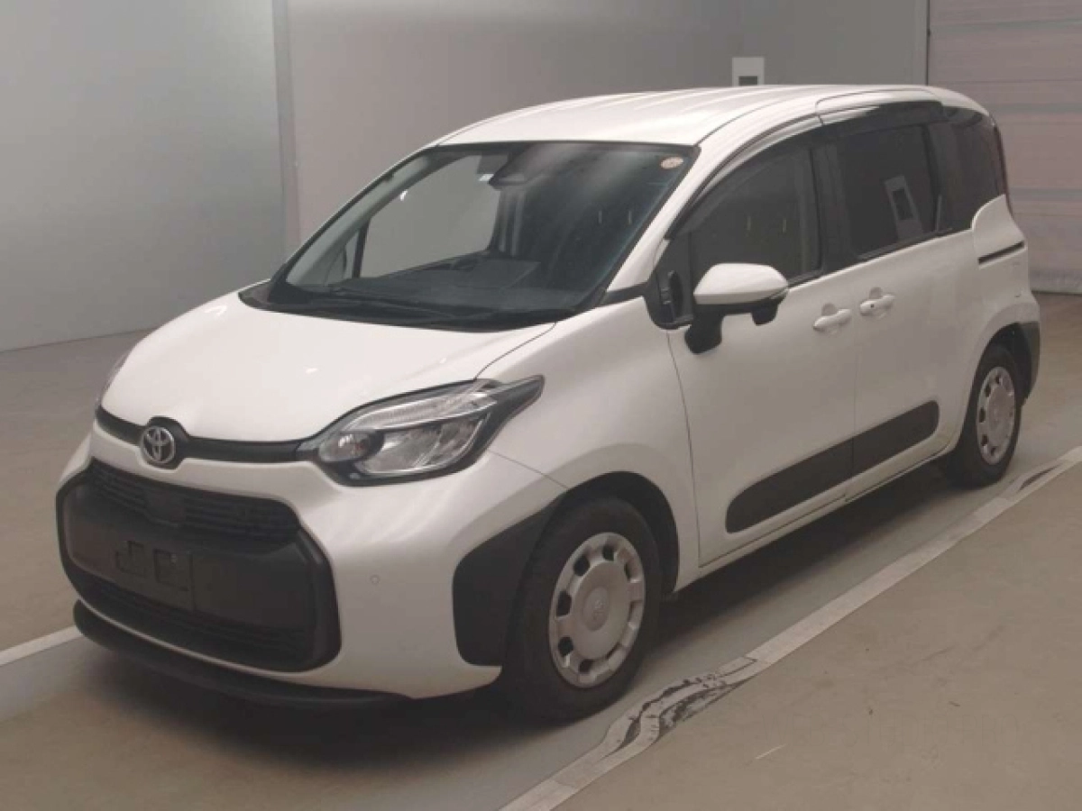 TOYOTA SIENTA MXPL10G 2023