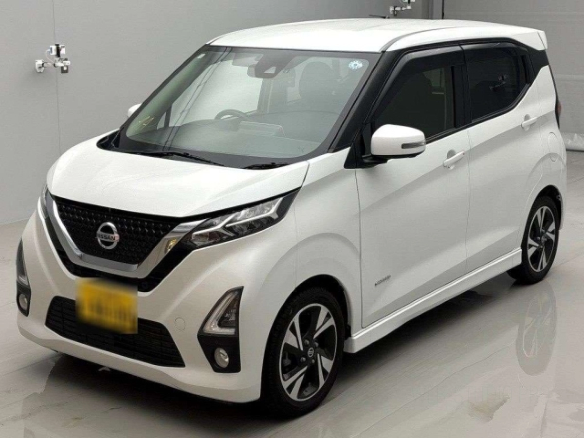 NISSAN DAYZ B45W 2019