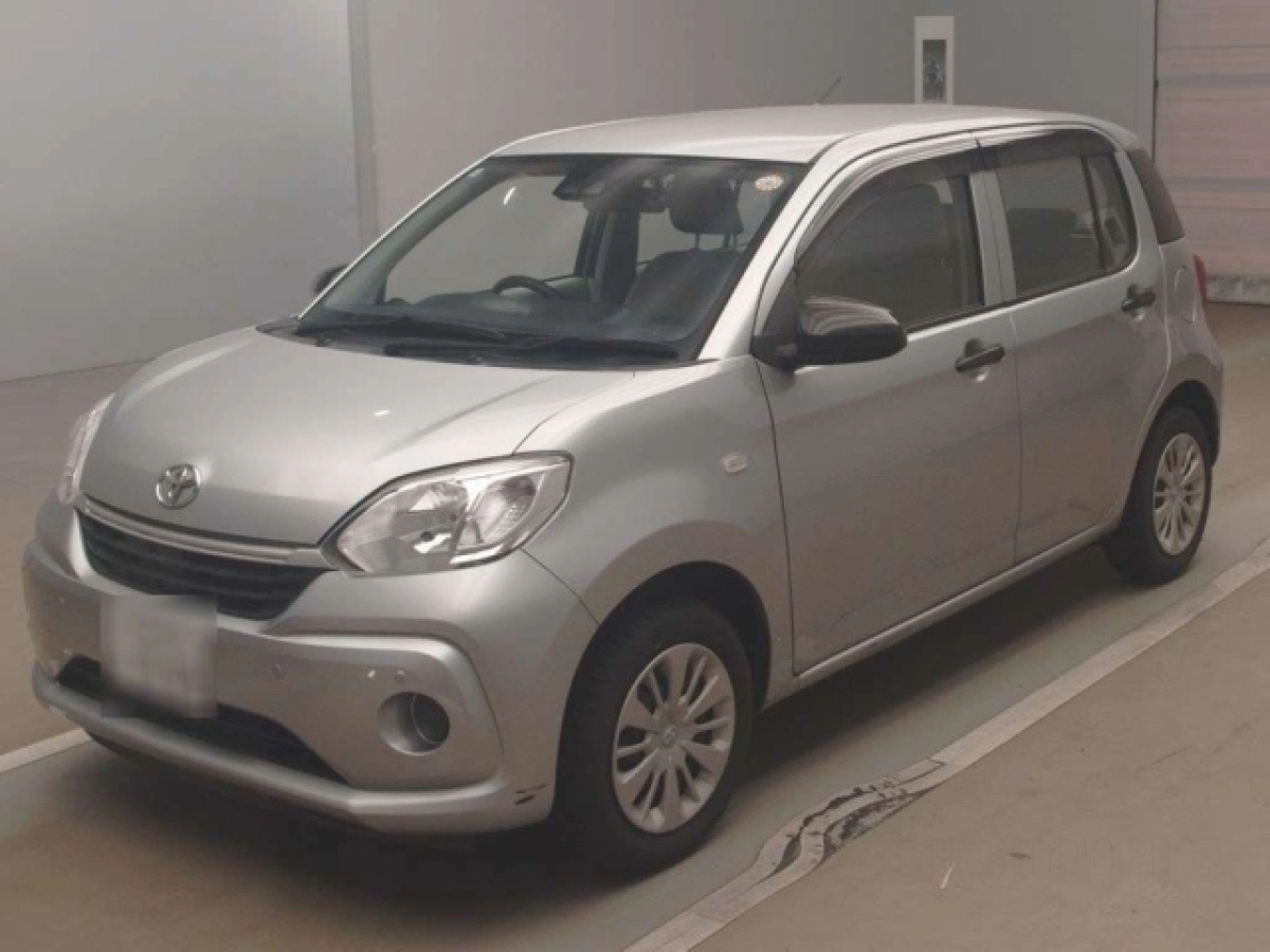 TOYOTA PASSO M700A 2020