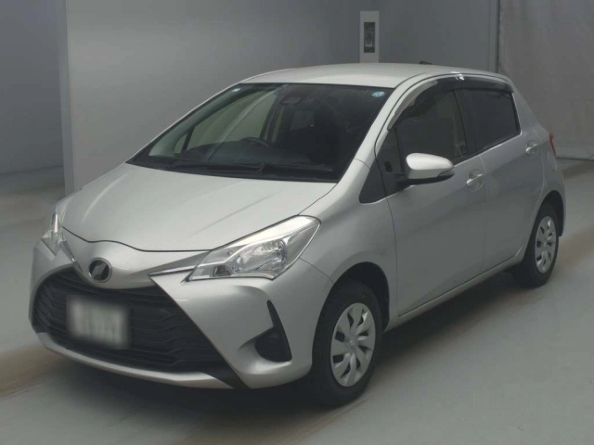 TOYOTA VITZ NSP135 2019