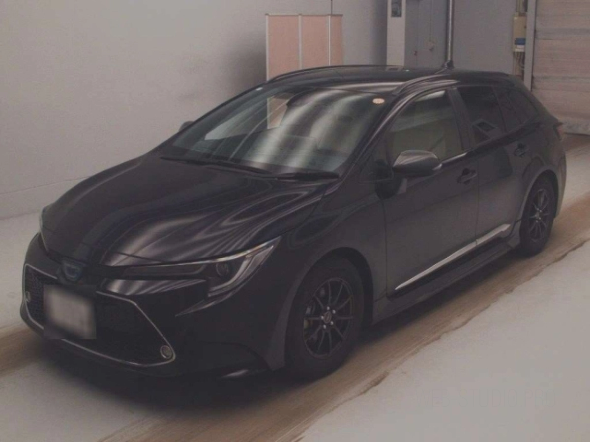 TOYOTA COROLLA TOURING ZWE214W 2020