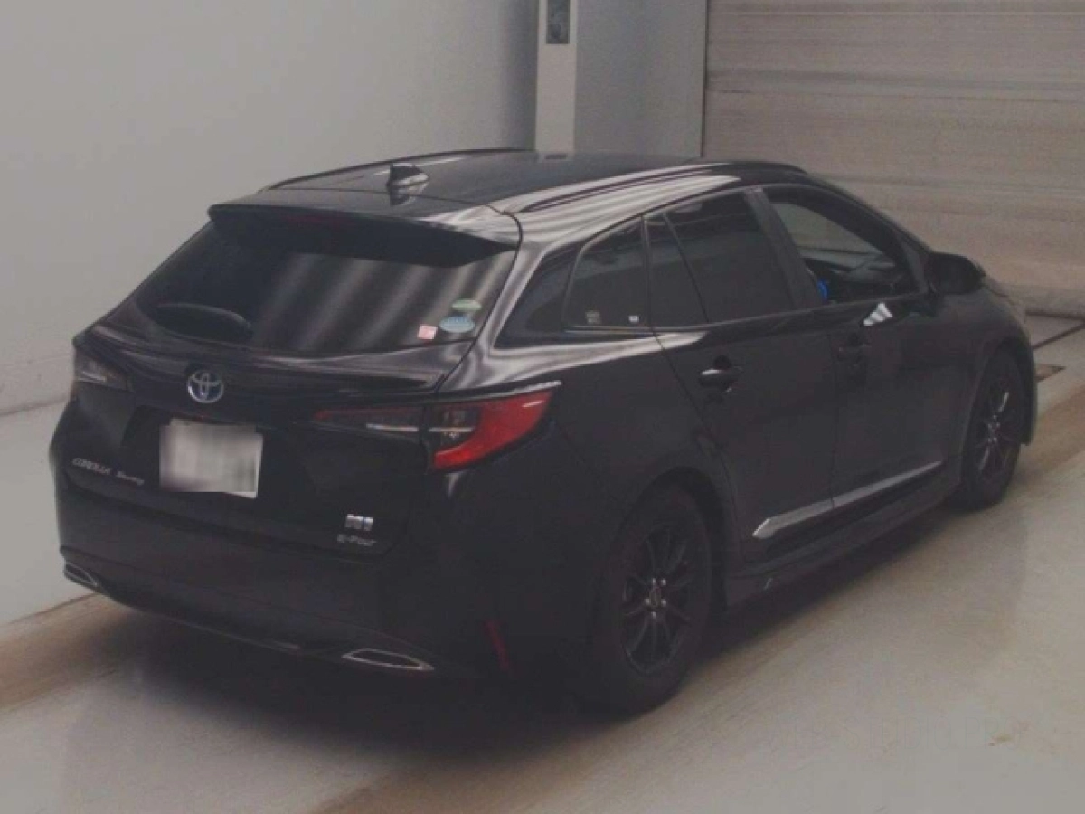 TOYOTA COROLLA TOURING