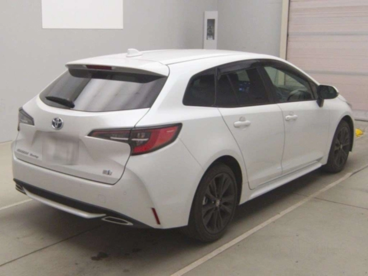 TOYOTA COROLLA TOURING