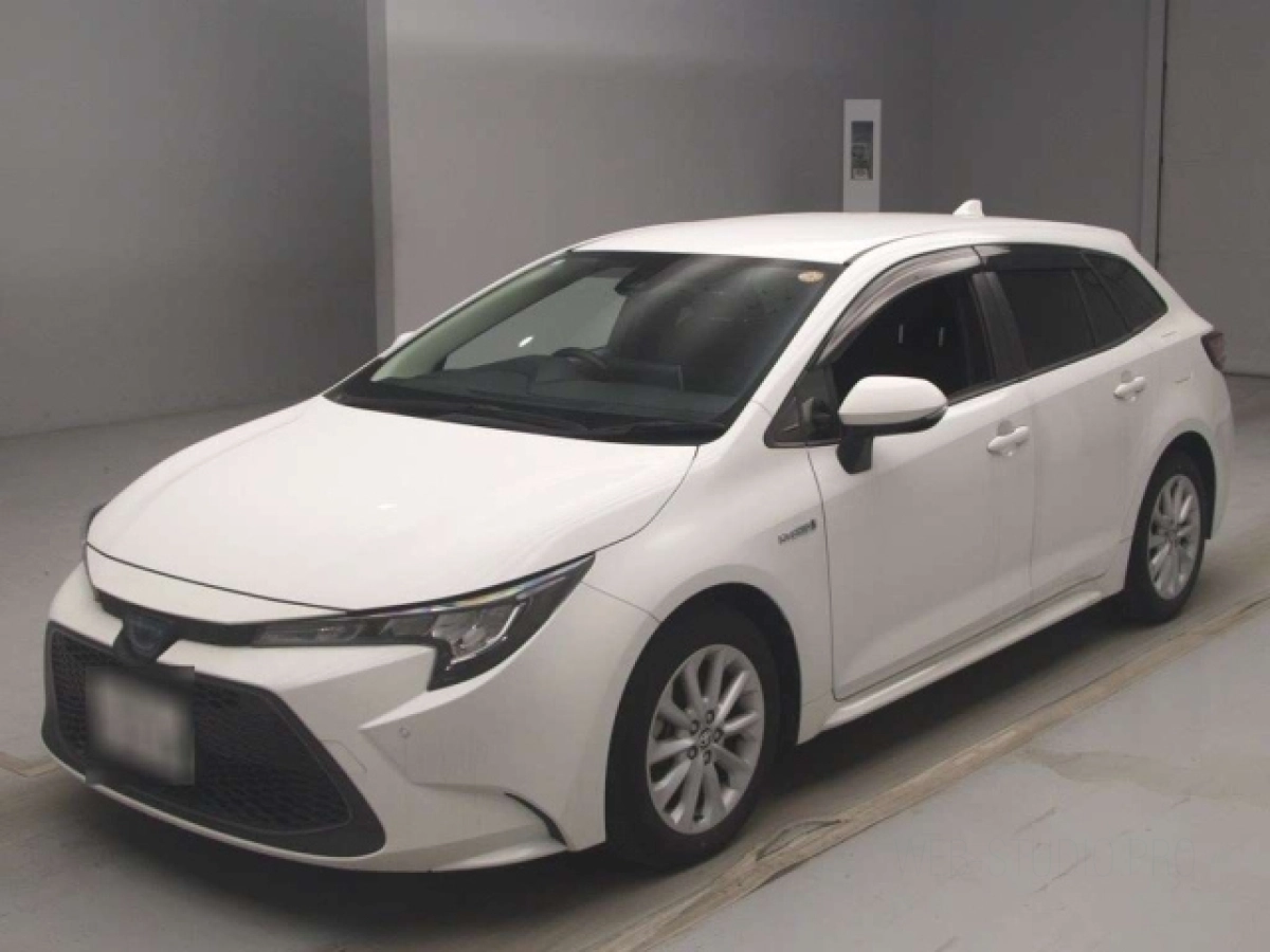 TOYOTA COROLLA TOURING ZWE211W 2020
