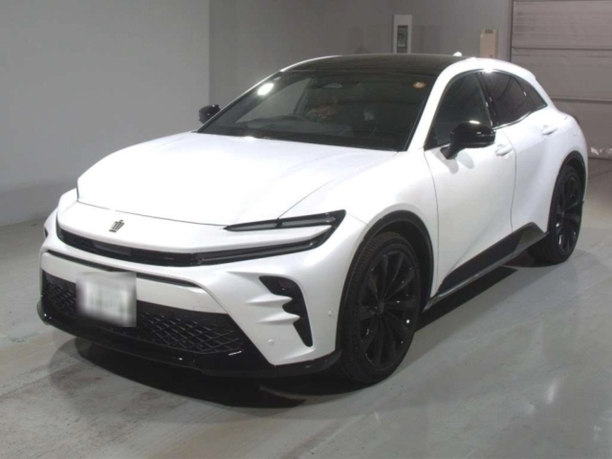 TOYOTA CROWN SPORT AZSH36W 2024