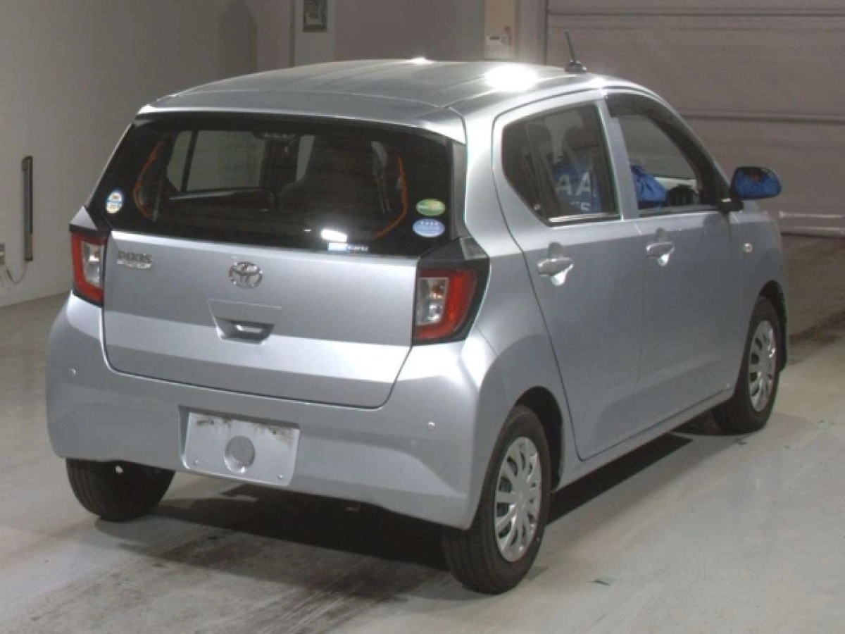 TOYOTA PIXIS EPOCH