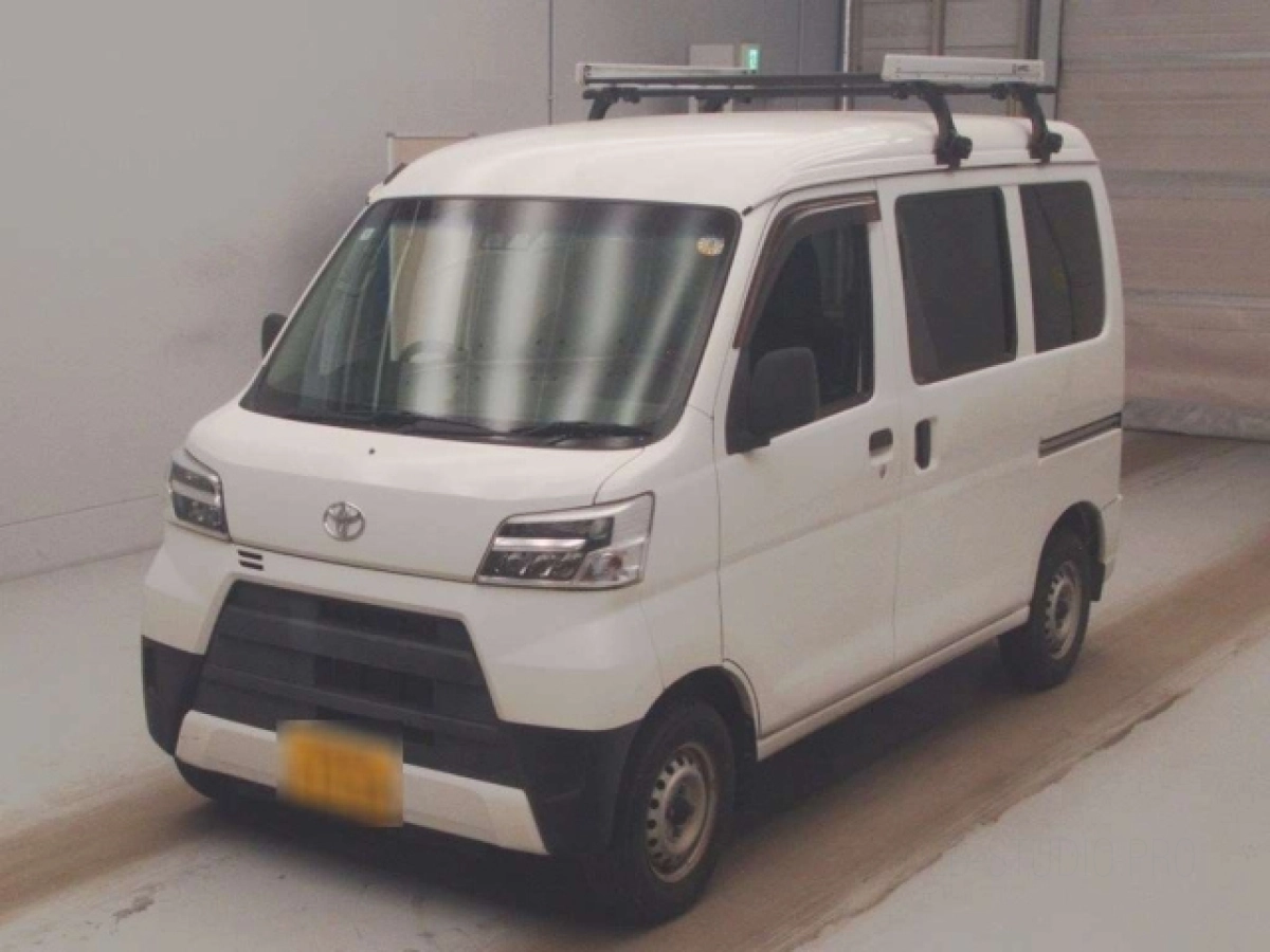 TOYOTA PIXIS VAN S321M 2021