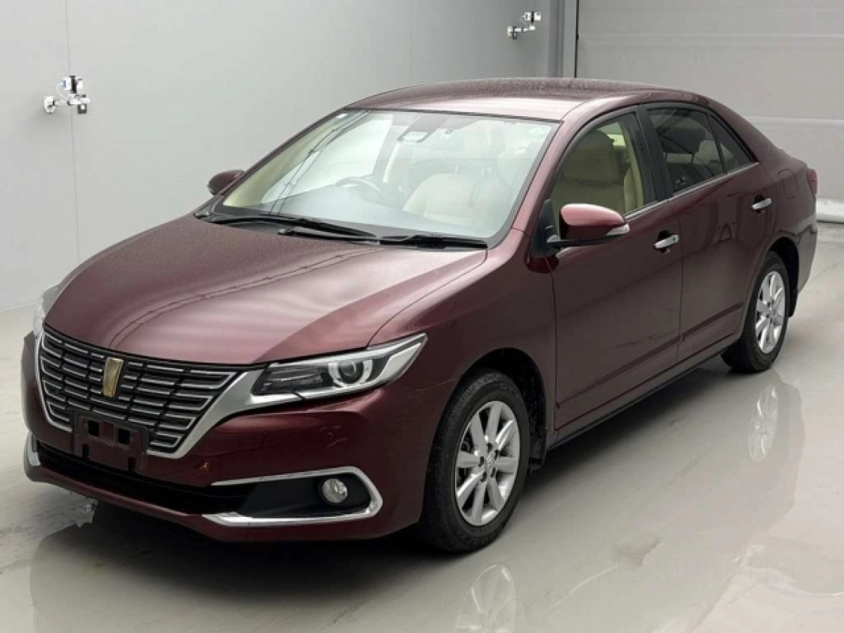 TOYOTA PREMIO NZT260 2019