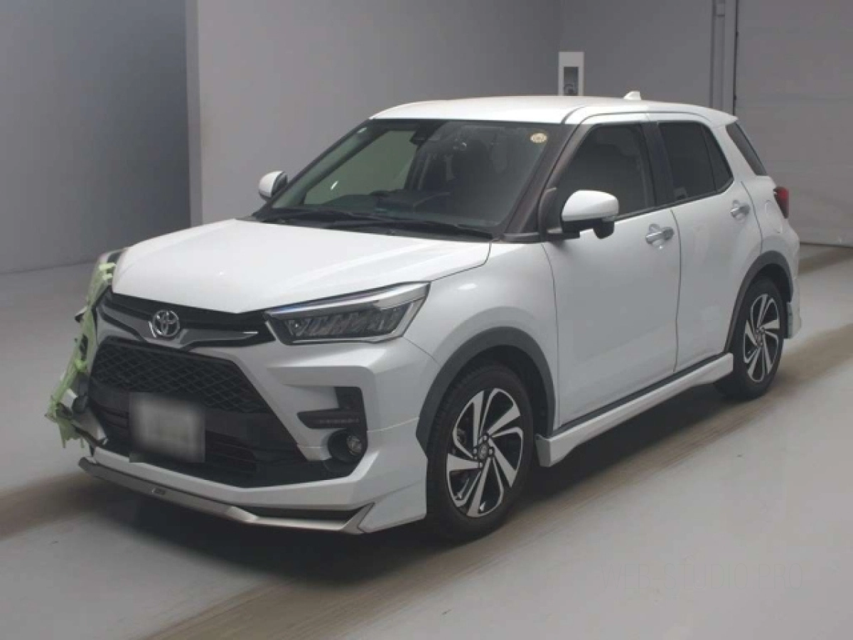 TOYOTA RAIZE A200A 2020