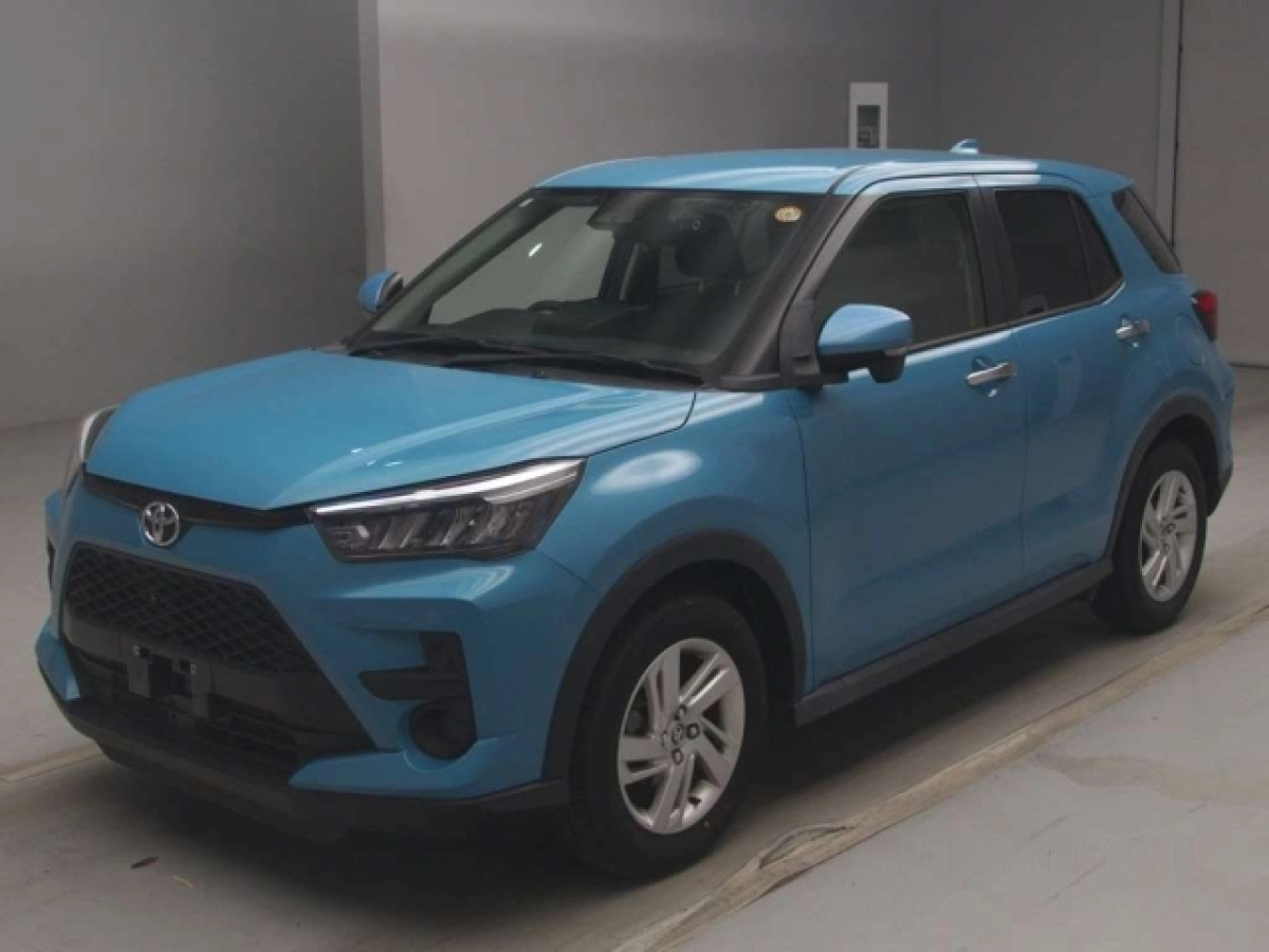TOYOTA RAIZE A200A 2021