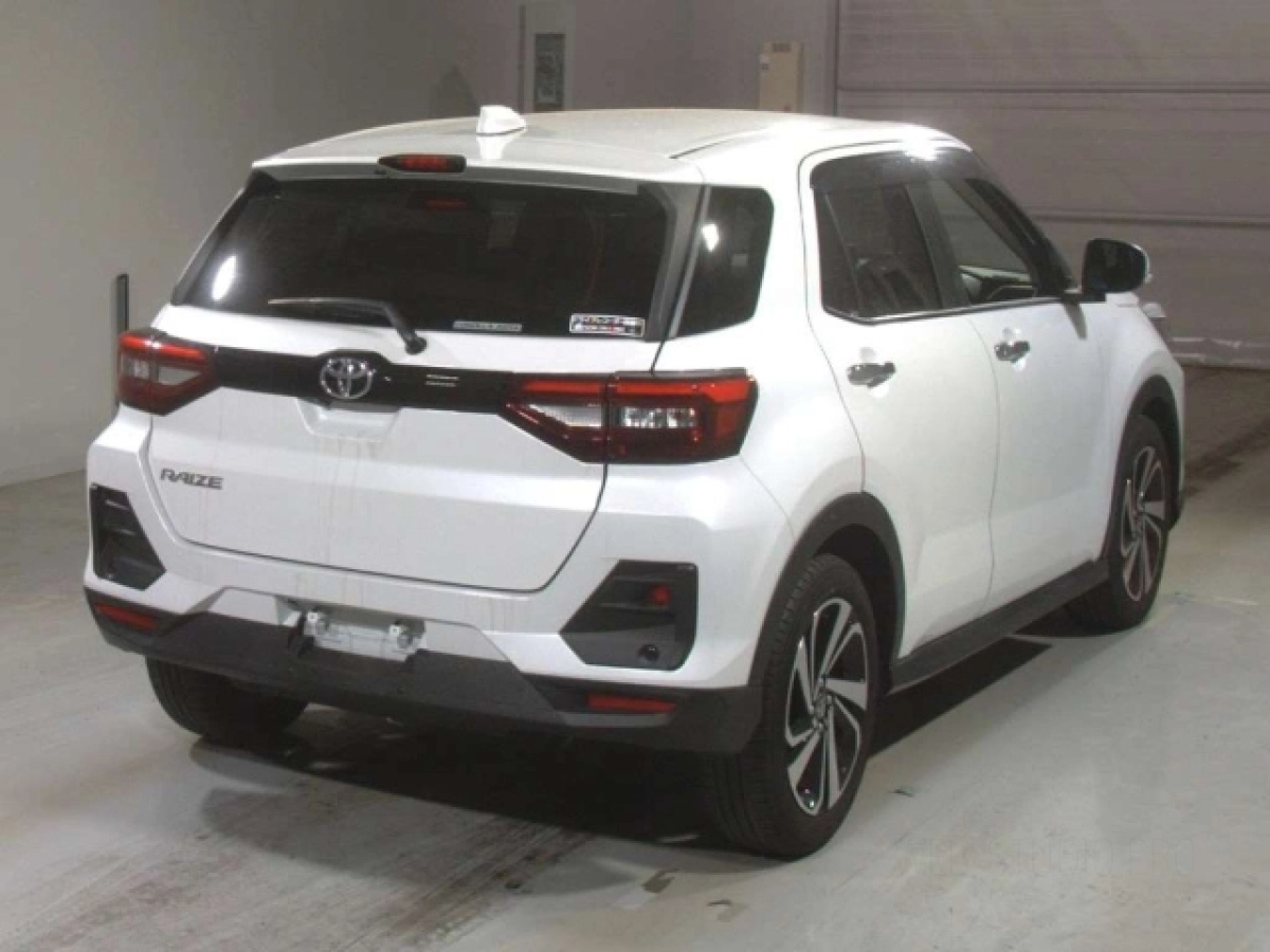 TOYOTA RAIZE