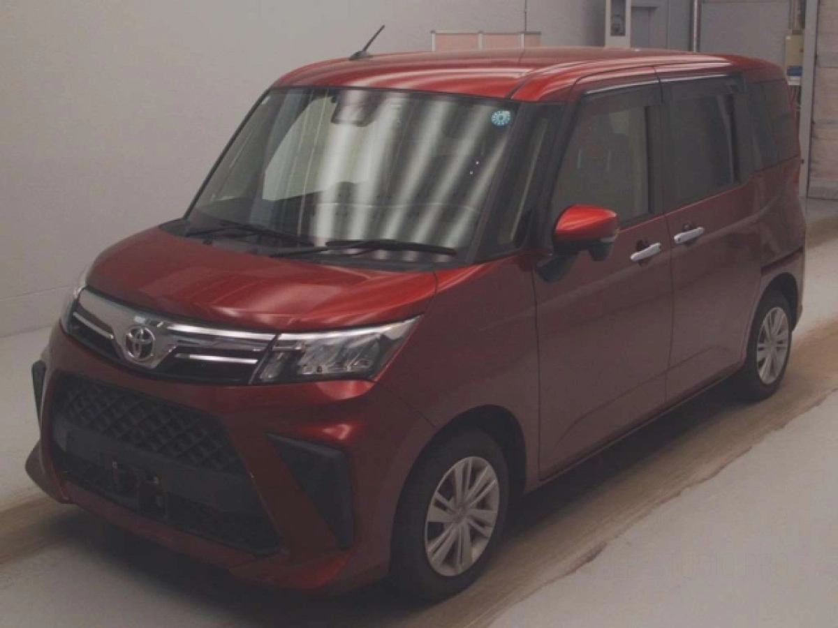 TOYOTA ROOMY M900A 2022