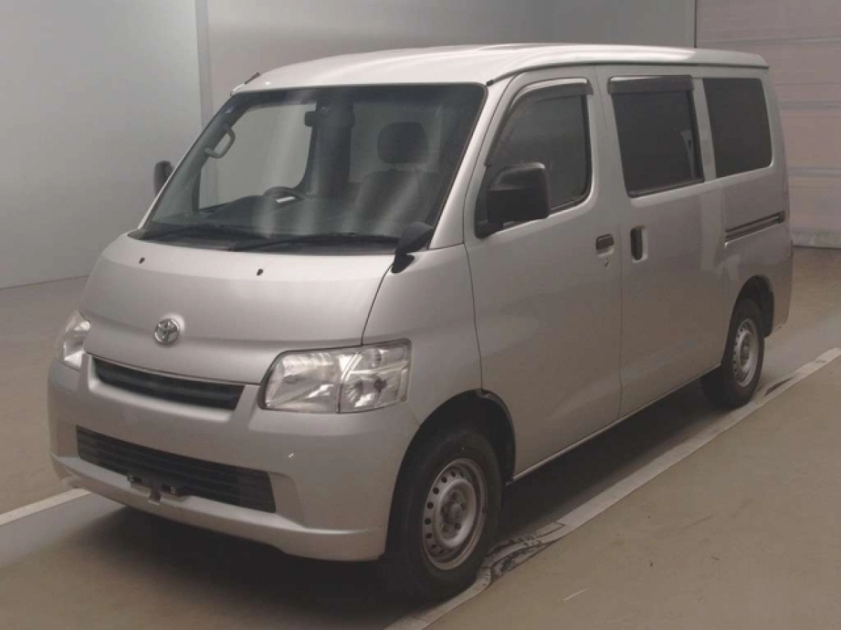 TOYOTA TOWN ACE VAN S402M 2019