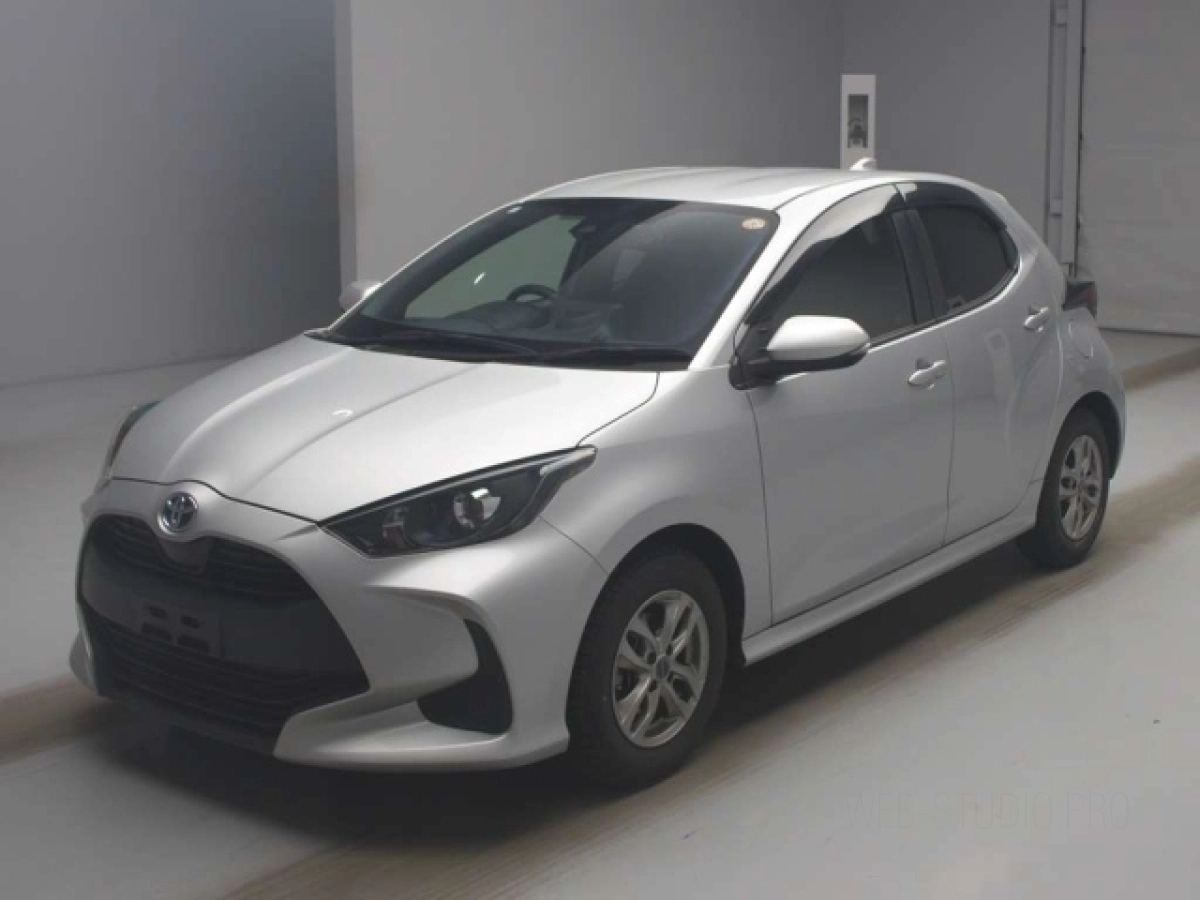 TOYOTA COROLLA TOURING ZWE211W 2021