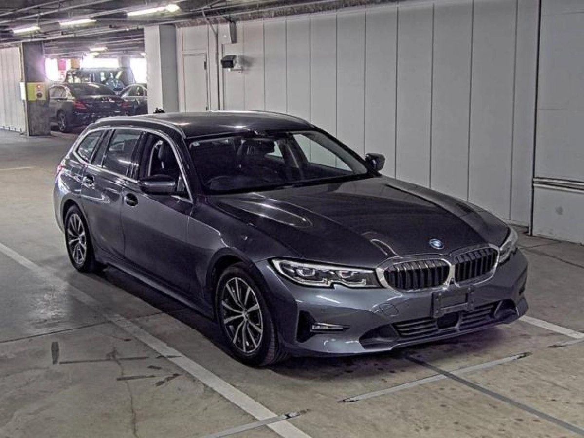 BMW 3 SERIES 6L20 2020