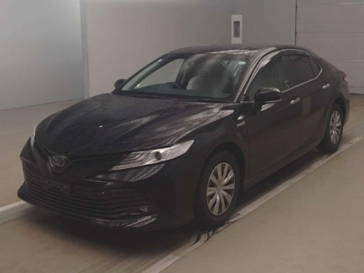 TOYOTA CAMRY AXVH70 2019