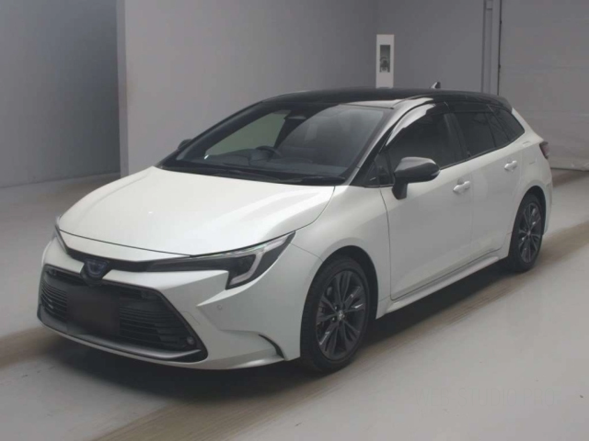 TOYOTA COROLLA TOURING