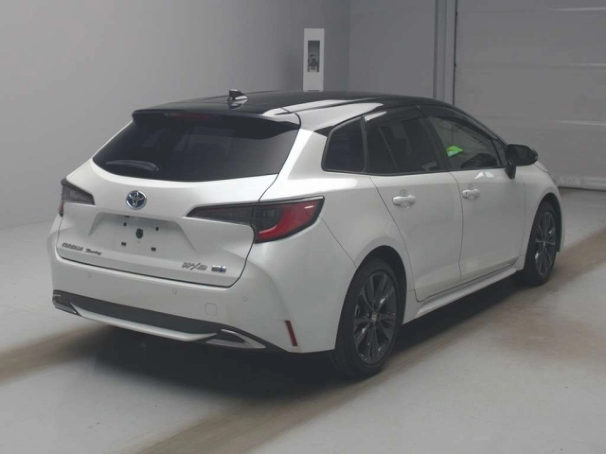 TOYOTA COROLLA TOURING