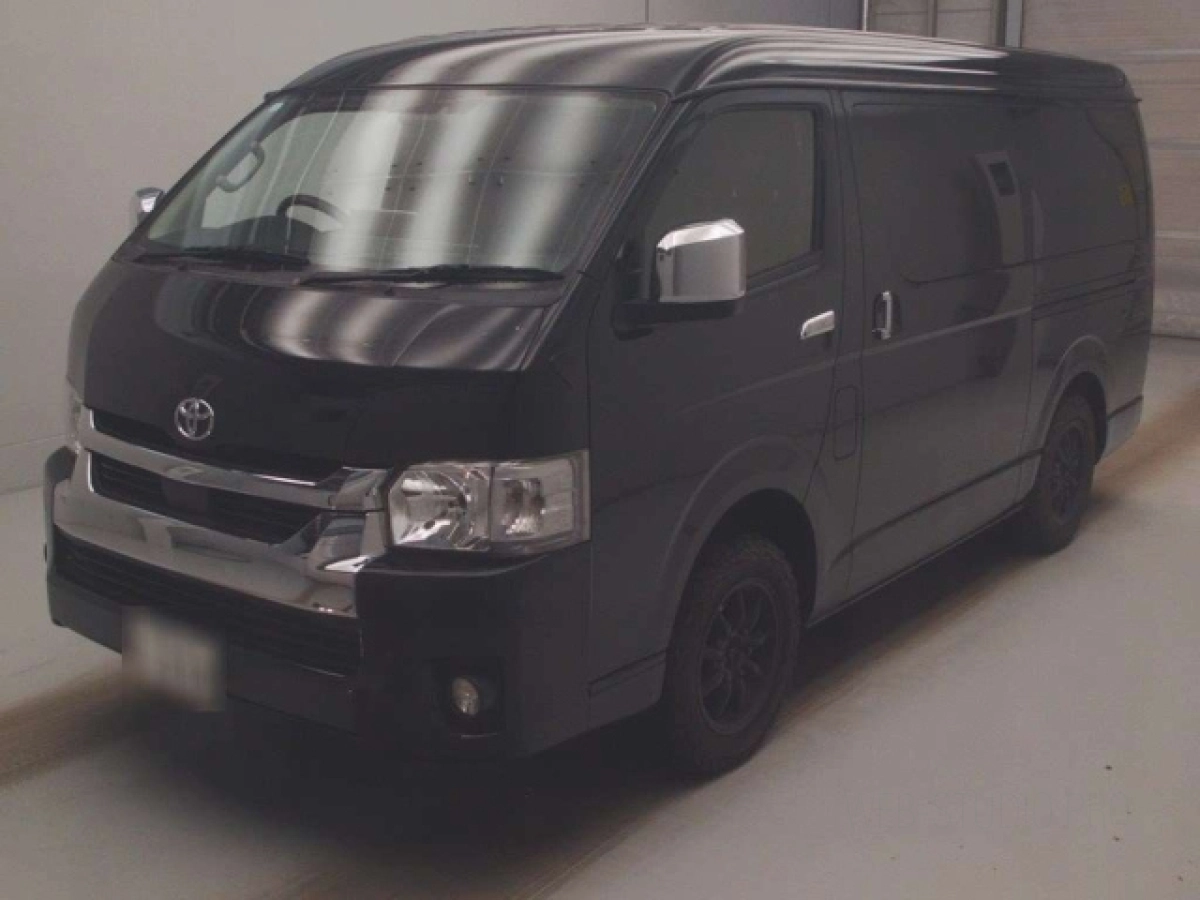 TOYOTA HIACE VAN TRH216K 2020