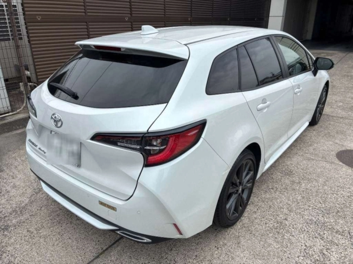 TOYOTA COROLLA TOURING