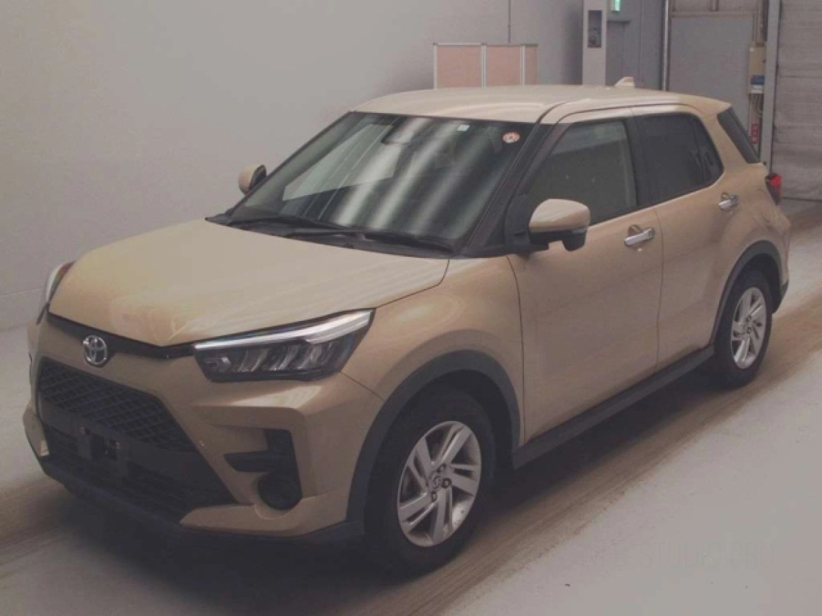 TOYOTA RAIZE A201A 2023