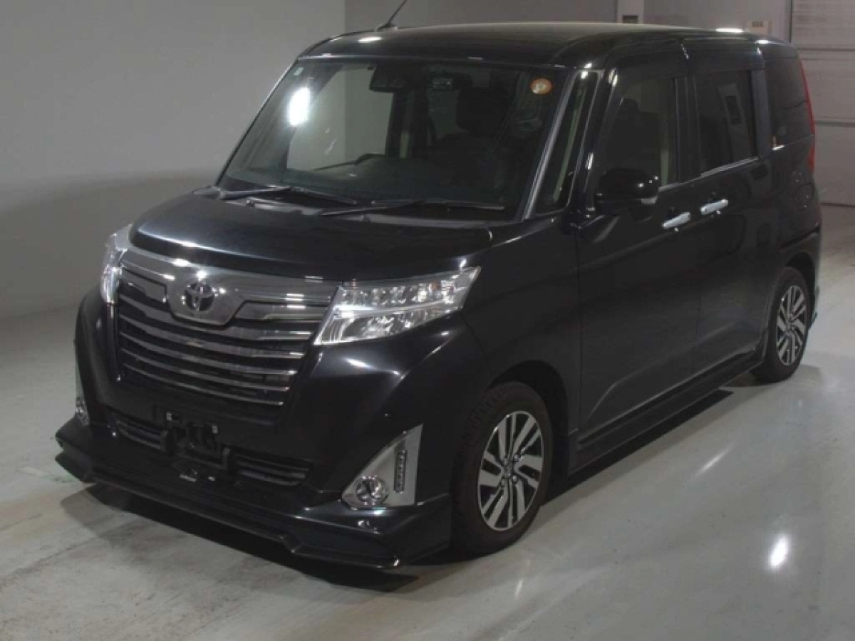 TOYOTA ROOMY M900A 2019