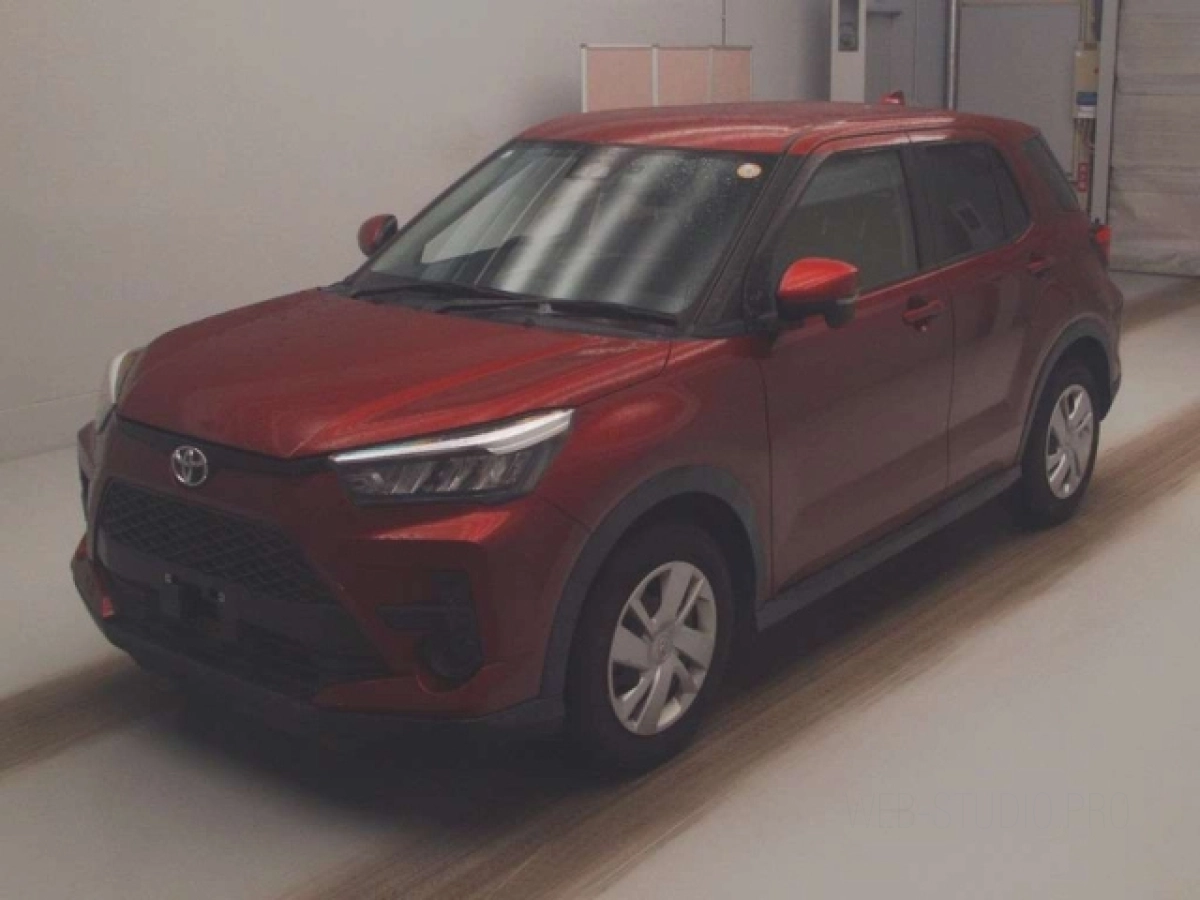 TOYOTA RAIZE A200A 2019