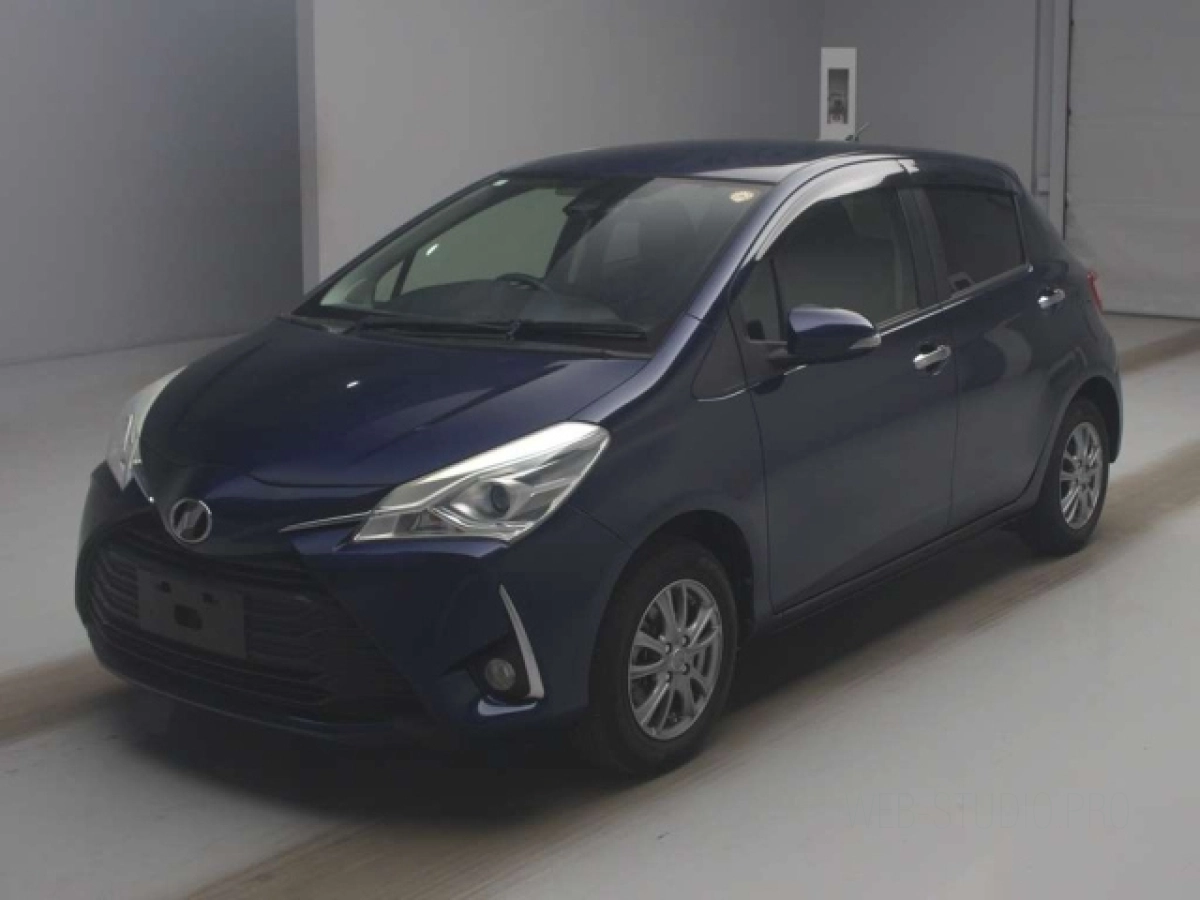 TOYOTA VITZ KSP130 2019